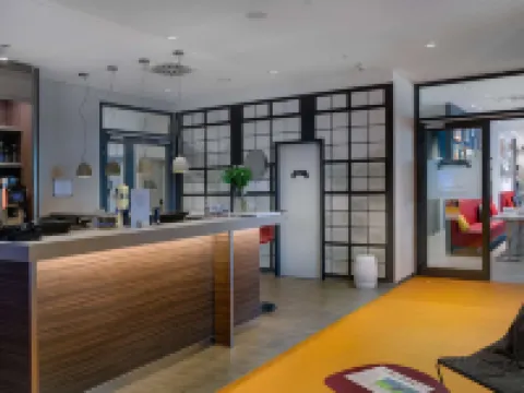 Campanile Muenchen Seding Hotels in Munich