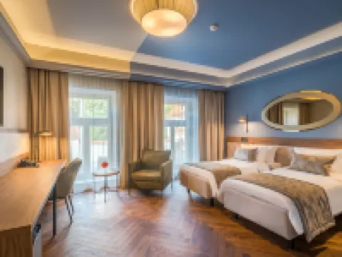 威尼亞酒店 鄰近聖若望教堂的酒店