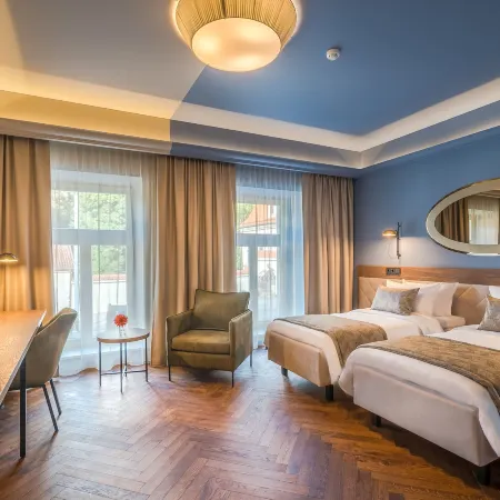 Hotel Vilnia
