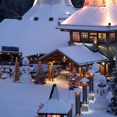 Arctic City Hotel