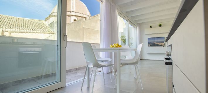 Le Cupole Suites & Apartments Hotels in Trapani