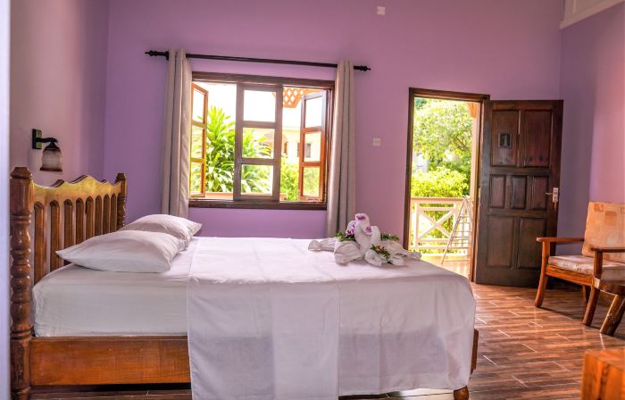 Bernique Guesthouse
