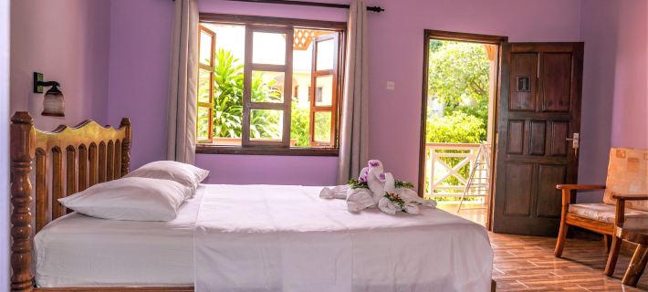 Bernique Guesthouse Hotels in La Digue