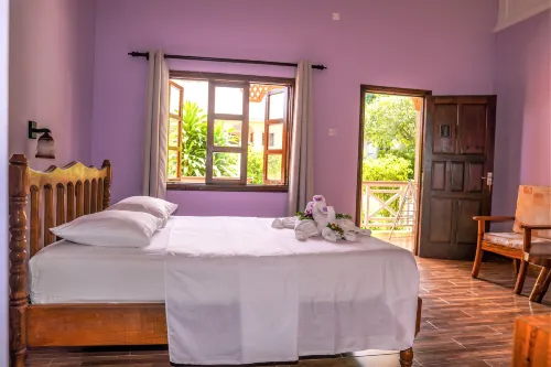 Bernique Guesthouse - breakfast