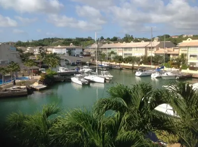 Holiday Home at 163 Port St Charles Hotels in 