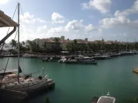 Holiday Home at 163 Port St Charles Hotels in Little Battaleys