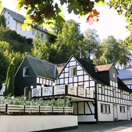 Chalet in Schmallenberg Nahe Winterberg Ski
