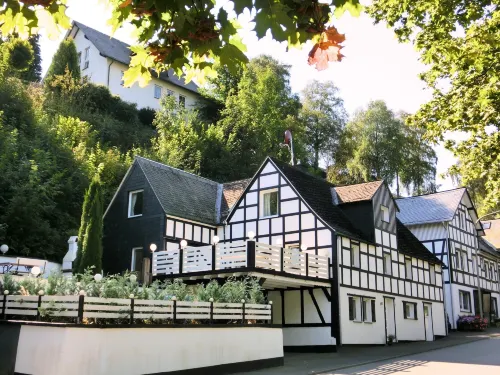 Chalet in Schmallenberg Nahe Winterberg Ski