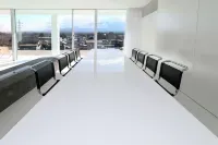 花園酒店 - 廚房