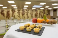Continental Hotel Lausanne - breakfast