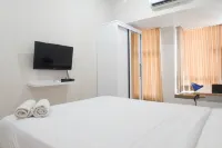 Delightful Luxurious Studio Apartment Connected to Pakuwon Mall at Supermall Mansion Hotels in Wiyung