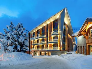 Hôtel le Diamond Rock