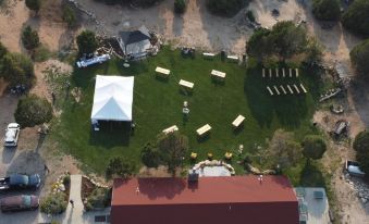 Eagles Roost - the Nest #11 at Wind Walker Homestead