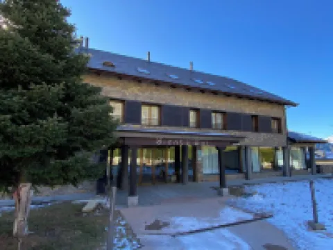 Aparthotel Siente Boí & Spa Hotels in Alta Ribagorca