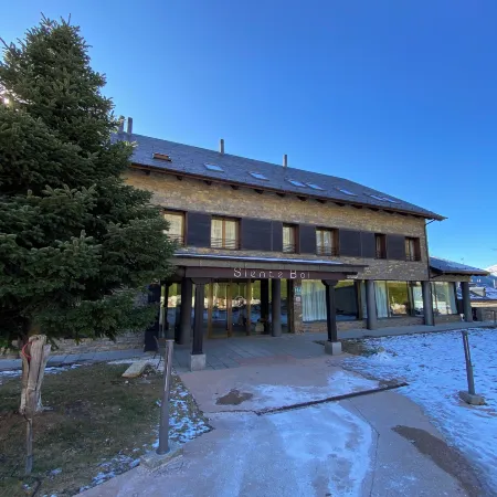Aparthotel Siente Boí & Spa