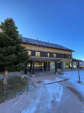 Aparthotel Siente Boí & Spa Отели рядом с достопримечательностью «Boi-Taüll»