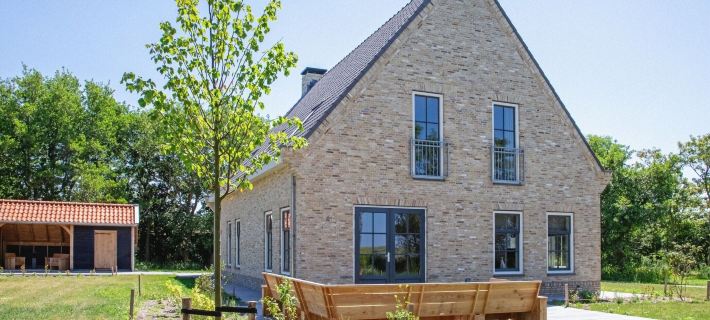 Villa on Texel Near Wadden Sea & Bird Area Hotels in Texel