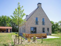 Villa on Texel Near Wadden Sea & Bird Area