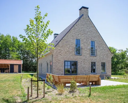 Villa on Texel Near Wadden Sea & Bird Area Hotels in Texel