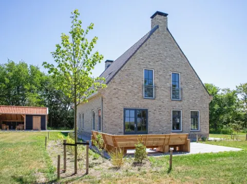 Villa on Texel Near Wadden Sea & Bird Area