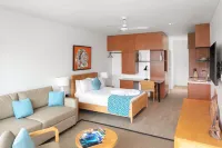 Coral Sea Resort & Casino - parking