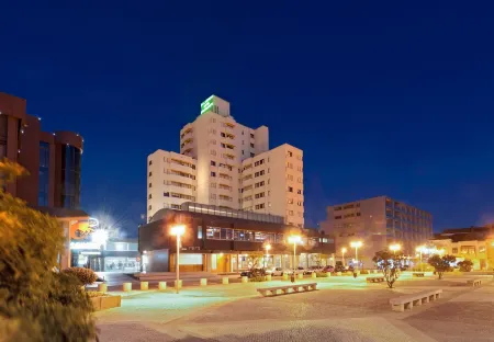 Hotel Apartamento Solverde Отели в г. Эшпинью