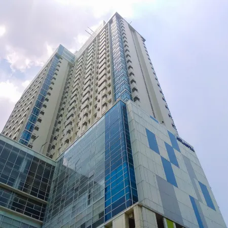 Homey and Modern 2Br Apartment at Atlanta Residence