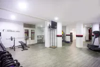 Van der Valk Theaterhotel Almelo - Gym