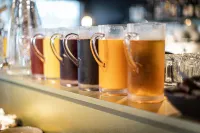 Rocket Rooms Velden - bar
