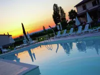 Villa in Cannara with Pool Near Assisi - Pools