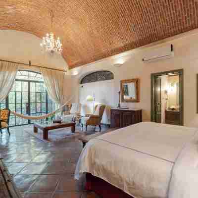 Villa Ganz Boutique Hotel Rooms