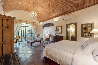 Villa Ganz Boutique Hotel Hotels in Guadalajara