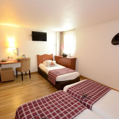 Superior Room Greenhotels Roissy Parc des Expositions Promo Code