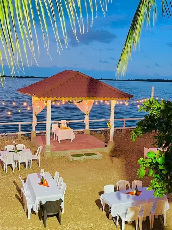 Velomares del Caribe Отели в г. Омоа