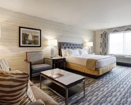 智選假日套房酒店沃裏克普羅維登斯（機場） 沃威克酒店