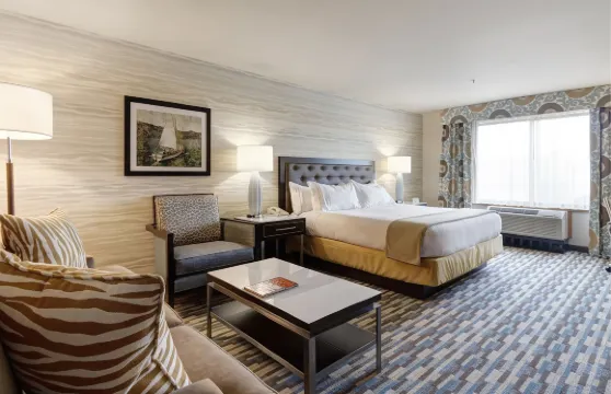 智選假日套房酒店沃裏克普羅維登斯（機場）