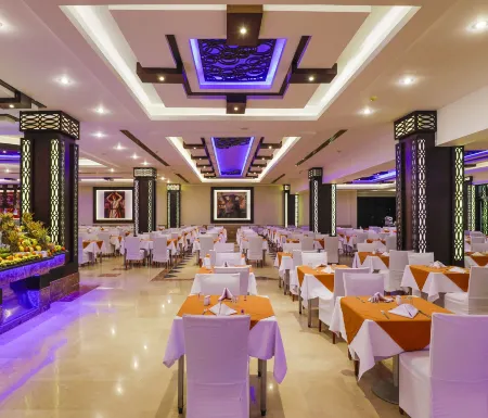 Fantazia Resort Marsa Alam Отели в г. Qesm Marsa Alam