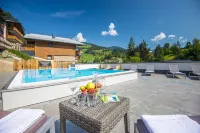 Apartment Dorf Wagrain Alpenleben by AlpenTravel Hotels in Wagrain