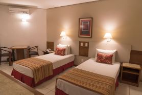 Oft Tamandare Plaza Hotel