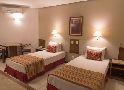 Oft Tamandare Plaza Hotel