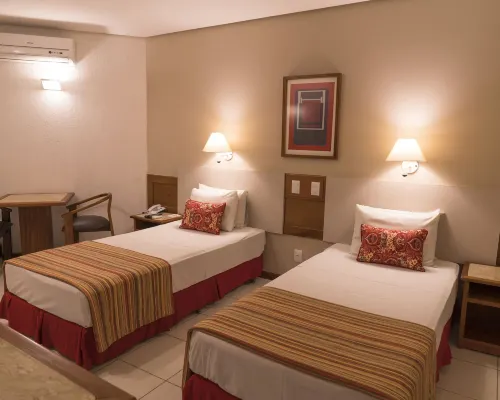 Oft Tamandare Plaza Hotel Hotels near Civic Square