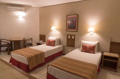 Oft Tamandare Plaza Hotel Отели в г. 
