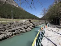 The River Hotel Hotels in Permet District