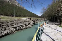 The River Hotel Hotel a Permet