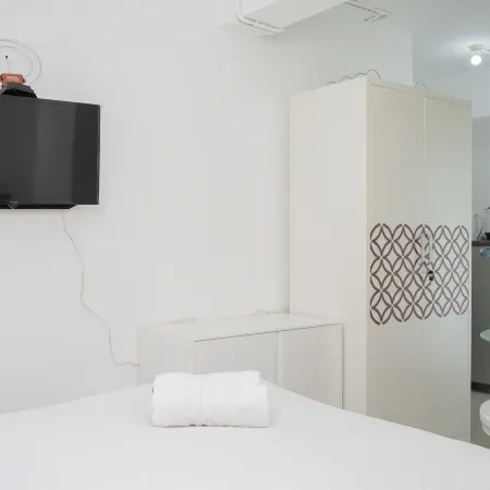 New and Simply Studio at Urbantown Serpong Apartment