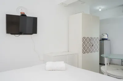 New and Simply Studio at Urbantown Serpong Apartment Hotels in Serua