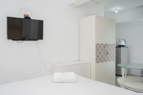 New and Simply Studio at Urbantown Serpong Apartment