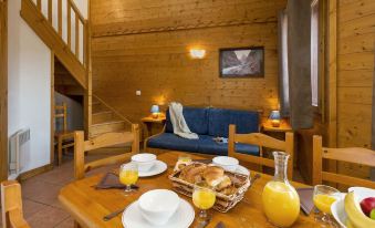 Madame Vacances Lodges des Alpages