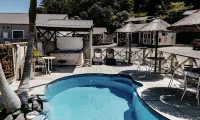 Anchor Lodge Motel - en bord de mer