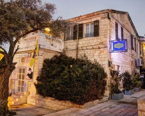 City Port Hotel by Sea N Rent Hotel di Haifa